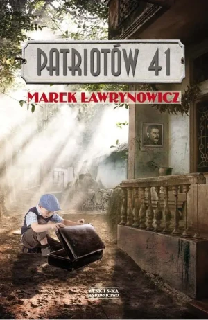 Patriotów 41 - Marek Ławrynowicz - książka