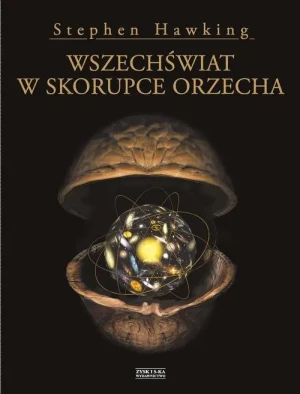 Wszechświat w skorupce orzecha - Stephen Hawking - książka