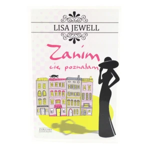 Zanim cię poznałam - Lisa Jewell - książka