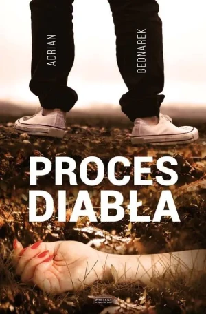 Proces diabła - Adrian Bednarek - książka