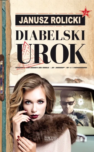 Diabelski urok - Janusz Rolicki - książka