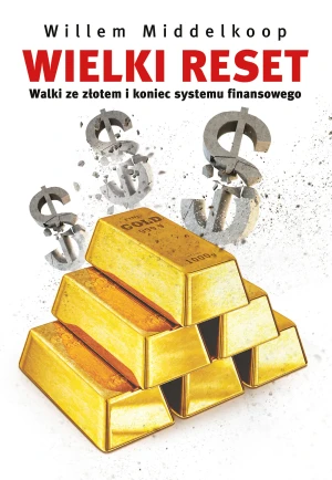 Wielki reset - Willem Middelkoop - książka