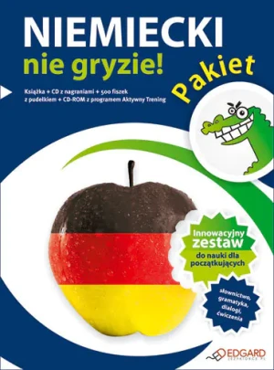 Niemiecki nie gryzie! Pakiet - praca zbiorowa - książka