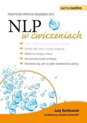 NLP w ćwiczeniach - Judy Bartkowiak - książka