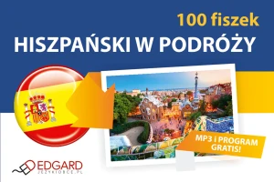 Hiszpański. 100 fiszek w podróży - Ostrowska Joanna - książka