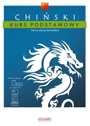 Chiński. Kurs podstawowy - praca zbiorowa - książka
