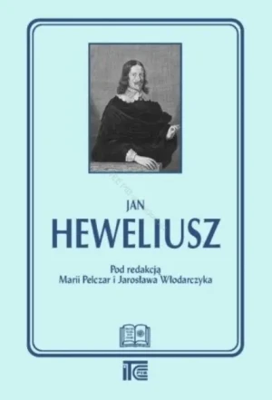 Jan Heweliusz - Opracowanie zbiorowe - książka