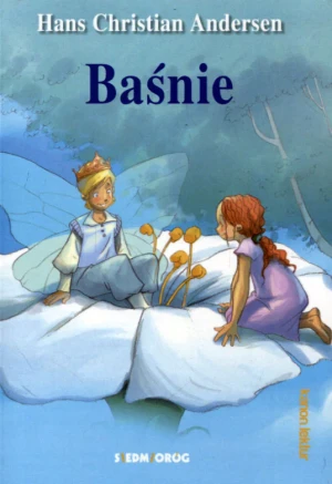 Baśnie - Andersen Hans Christian - książka