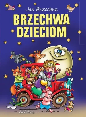 Brzechwa dzieciom - Brzechwa Jan - książka