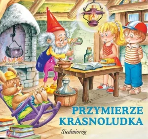 Przymierze krasnoludka - Opracowanie Zbiorowe - książka