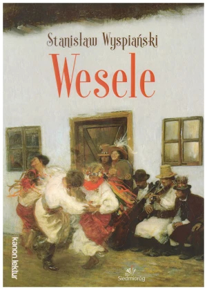 Wesele - Stanisław Wyspiański - książka