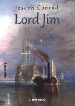 Lord Jim - Joseph Conrad - książka