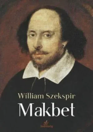 Makbet - William Szekspir - książka