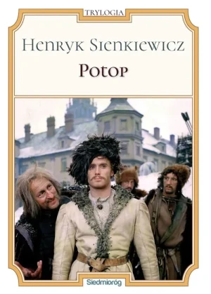 Potop - Sienkiewicz Henryk - książka