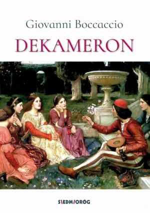Dekameron - Giovanni Boccaccio - książka