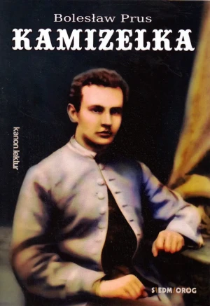 Kamizelka - Bolesław Prus - książka