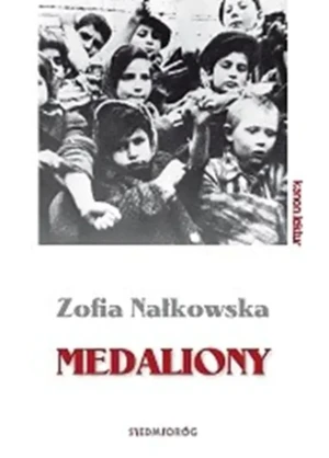 Medaliony - Zofia Nałkowska - książka