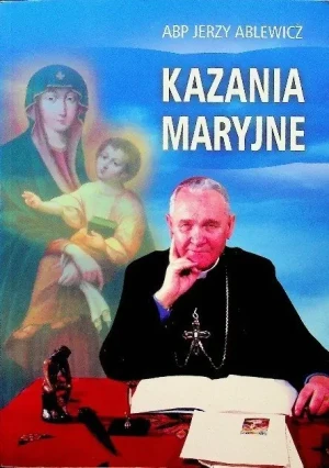 Kazania maryjne - Ablewicz Jerzy - książka