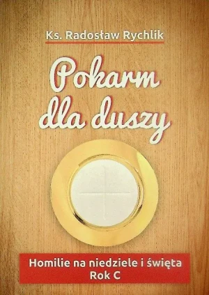 Pokarm Dla Duszy - W opisie - książka