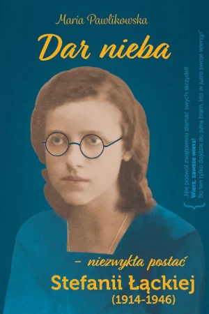 Dar nieba - Pawlikowska Maria - książka