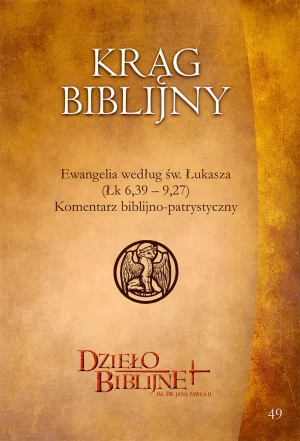 Krąg Biblijny - Opracowanie zbiorowe - książka