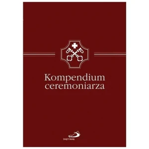 Kompendium Ceremoniarza - praca zbiorowa - książka