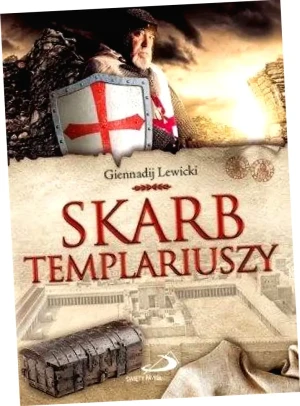 Skarb templariuszy - Giennadij Lewicki - książka