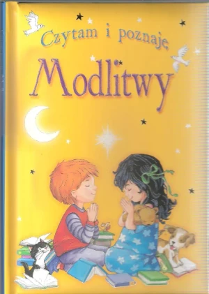 Czytam i poznaję modlitwy - Brown Watson - książka