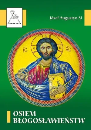 Osiem błogosławieństw - o. Józef Augustyn SJ - książka