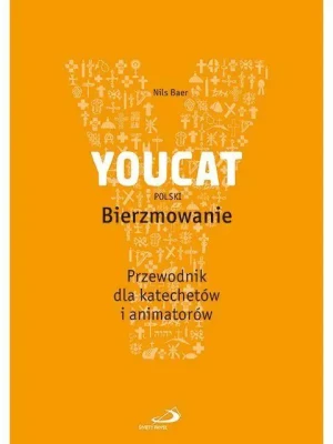 Youcat. Bierzmowanie. Przewodnik dla katechetów i animatorów - Nils Baer - książka