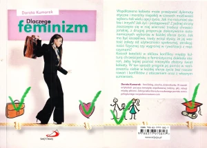 Dlaczego feminizm. Odpowiedź Kościoła katolickiego - Dorota Kumorek - książka