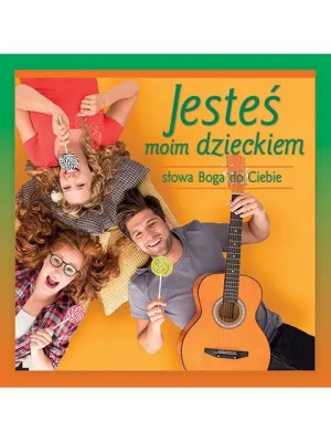 Jesteś moim dzieckiem -  - książka