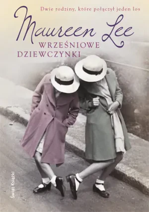 Wrześniowe dziewczynki - Maureen Lee - książka