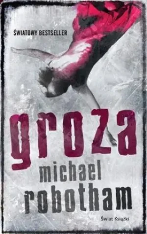 Groza - Robotham Michael - książka