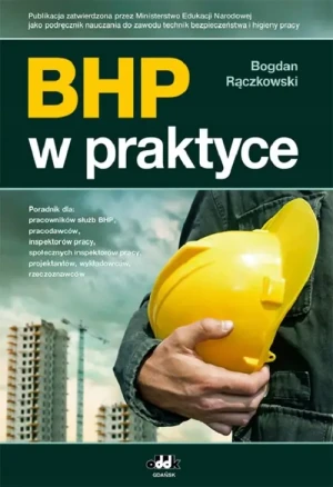 BHP W PRAKTYCE - BOGDAN RĄCZKOWSKI - książka