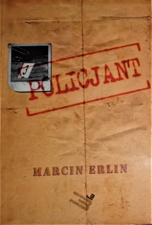 Policjant - Erlin Marcin - książka