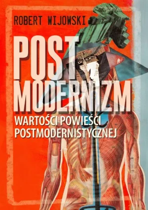 Postmodernizm - Wijowski Robert - książka