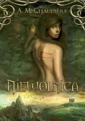 Niewolnica - Chaudiere A.M. - książka