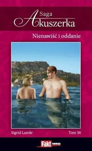 Nienawiść i oddanie - Sigrid Lunde - książka