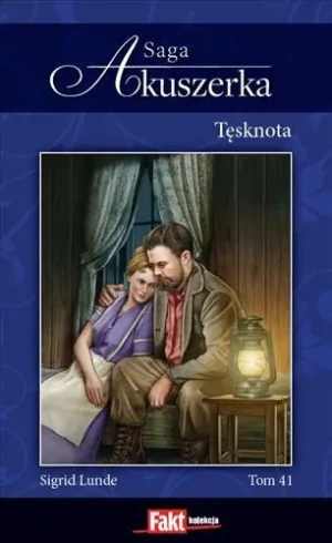 Tęsknota - Sigrid Lunde - książka