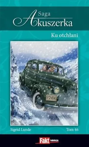Ku otchłani - Sigrid Lunde - książka