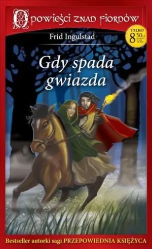 GDY SPADA GWIAZDA - FRID INGULSTAD - książka