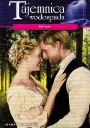 Wesele - Jorunn Johansen - książka