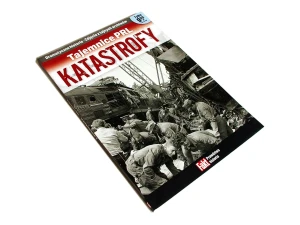 TAJEMNICE PRL KATASTROFY - Dariusz Burliński - książka