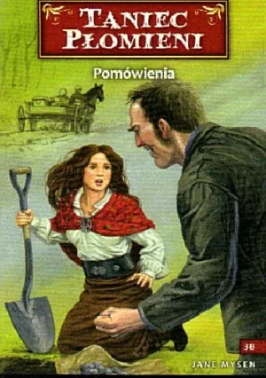 Pomówienia - Jane Mysen - książka