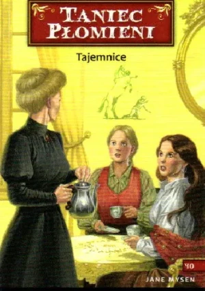 Tajemnice - Jane Mysen - książka