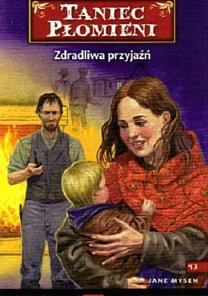 Zdradliwa przyjaźń - Jane Mysen - książka
