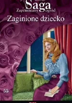 Zaginione dziecko - Merete Lien - książka
