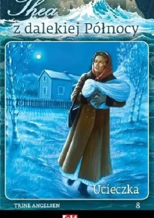 Ucieczka - Trine Angelsen - książka