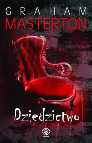 Dziedzictwo - Graham Masterton - książka